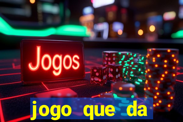 jogo que da dinheiro para se cadastrar